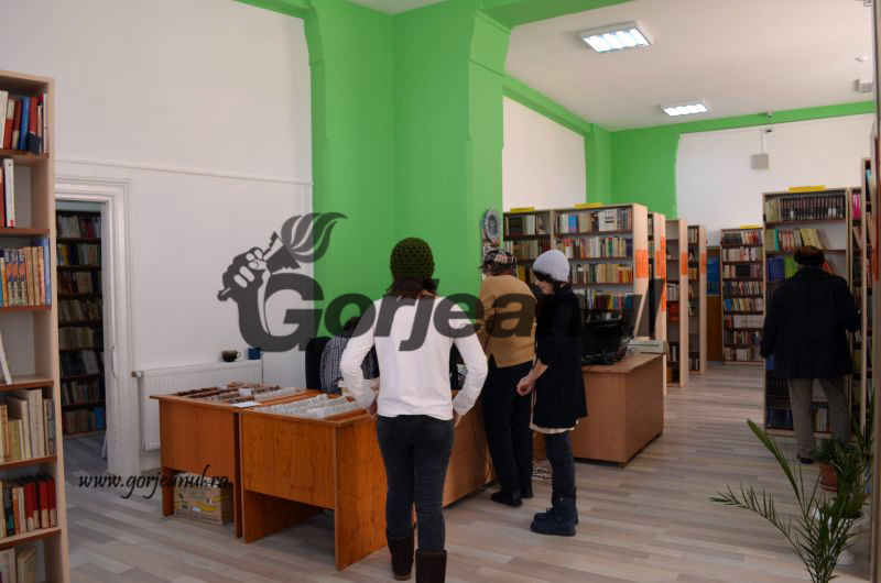 Peste 7000 de noi volume, în fondul de carte al Bibliotecii Județene “Christian Tell”