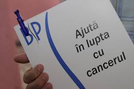 În februarie, luptăm împotriva cancerului!
