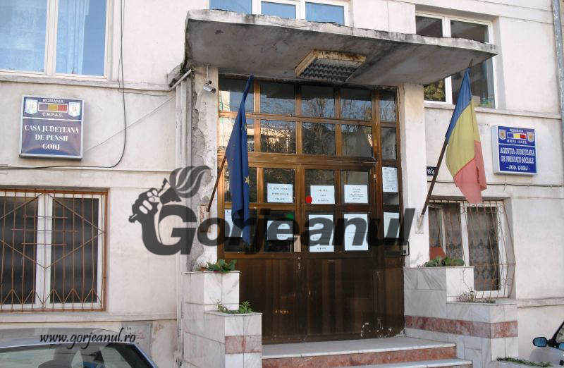 Post vacant la Casa Judeţeană de Pensii