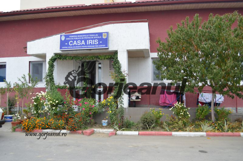 Lucrările la Casa Iris, finalizate în două săptămâni