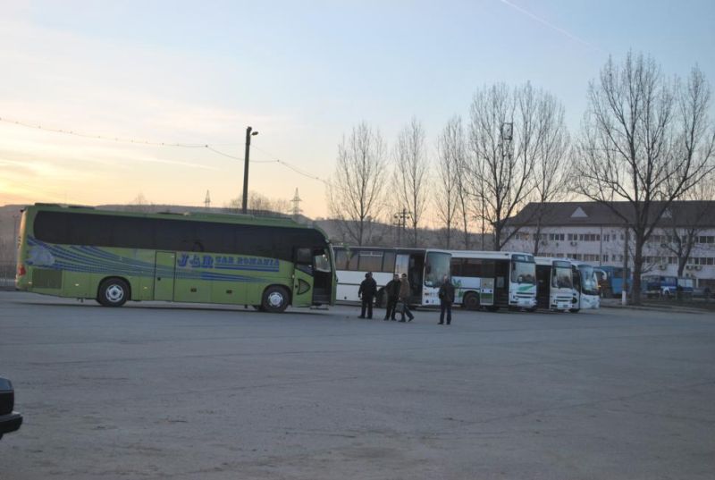 Transportul de Covrigi, motiv de tensiune între mineri