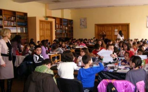 Concurs de protecție a mediului pentru elevi