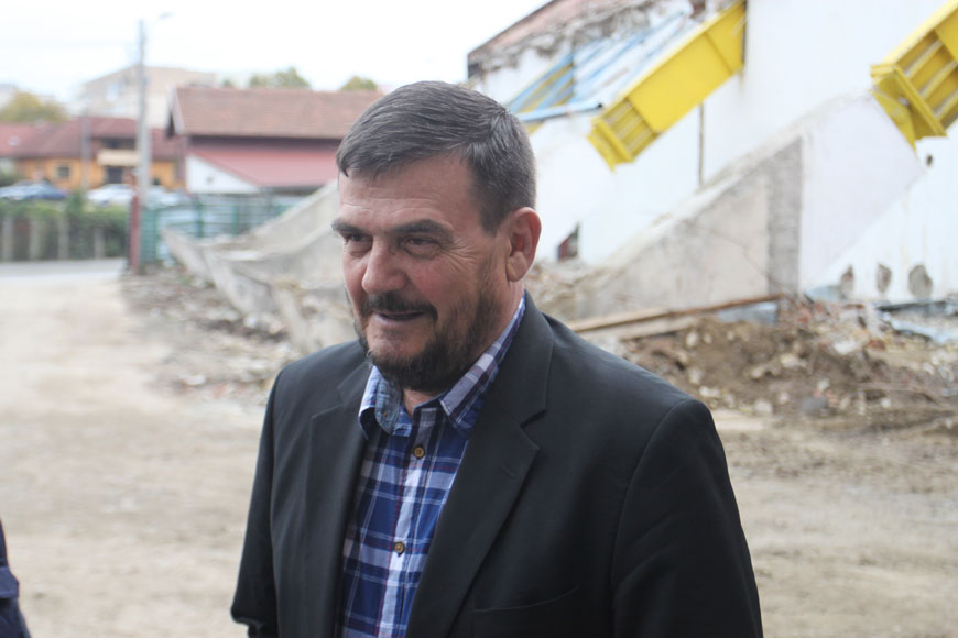 Gorjenii nu vor meciul cu Dinamo la Bucureşti: “Este exclus”