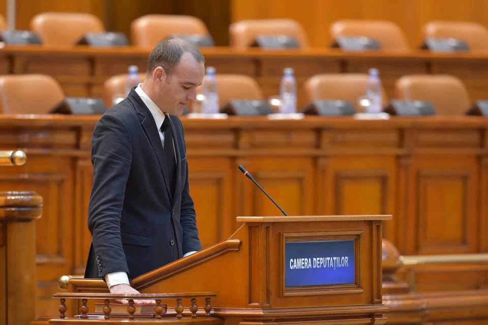 Deputatul Vîlceanu a rămas cu amendamentele în drum