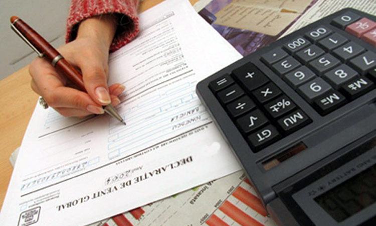 Ultima zi pentru depunerea declaraţiei de inactivitate