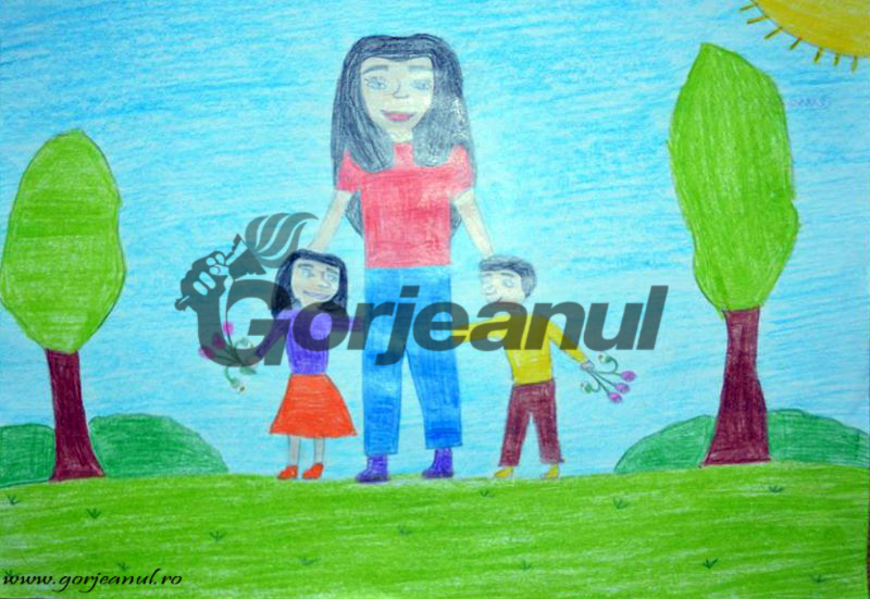 Concursul “MAMA mea, MINUNEA mea“, la a doua ediție