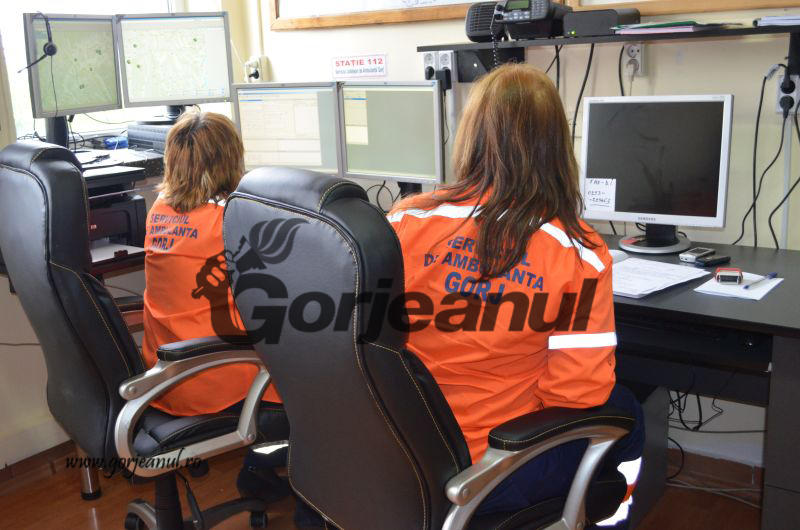 Gorjul, fruntaș la apeluri false la 112