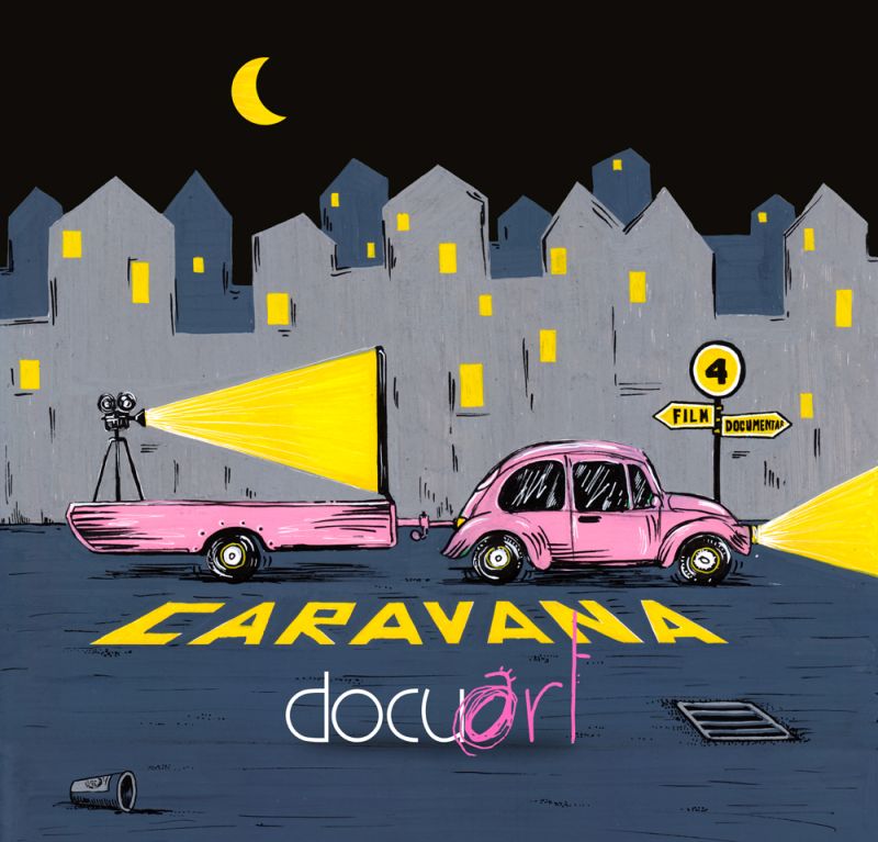 Caravana filmelor documentare revine la Târgu-Jiu