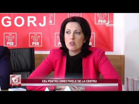 CEx PENTRU DIRECTIVELE DE LA CENTRU