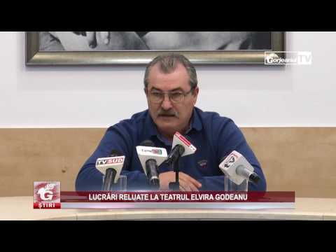 LUCRĂRI RELUATE LA TEATRUL ELVIRA GODEANU