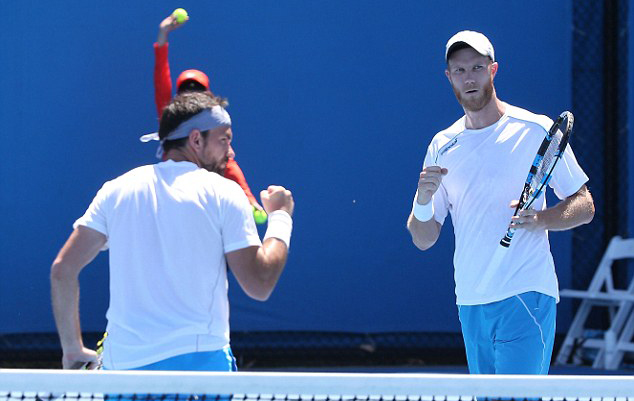 Final de drum pentru perechea Mergea-Inglot?