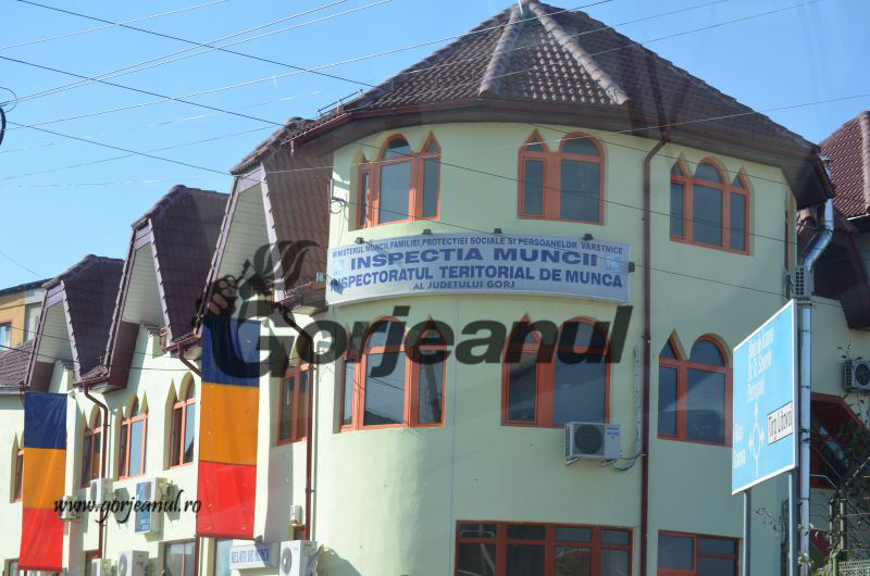 Noi sancţiuni pentru angajatorii gorjeni