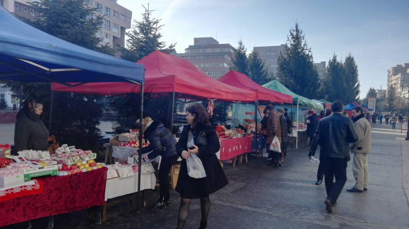 Start achiziţionării de mărţişoare!