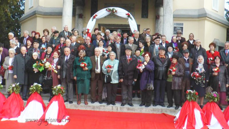 Fără bani suplimentari pentru Nunta de Aur!