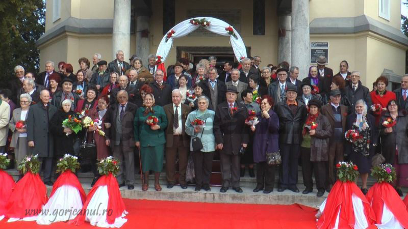 Nu se mai dau bani pentru Nunta de Aur