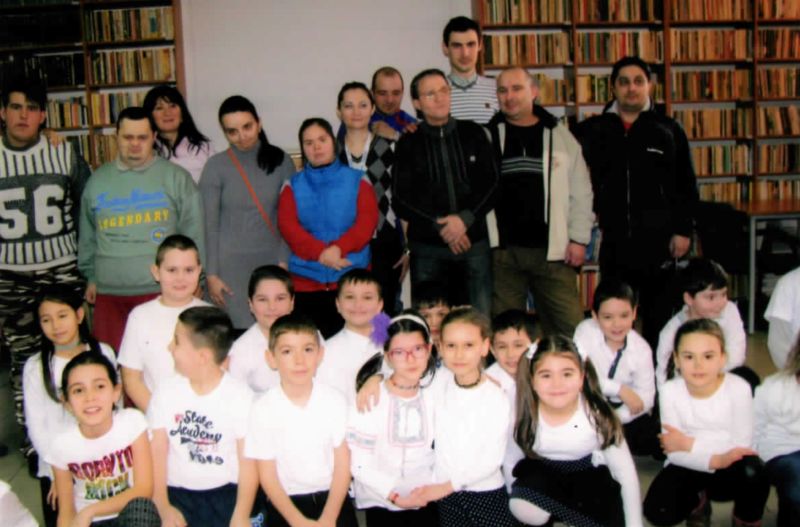 O rază caldă în frigul iernii!