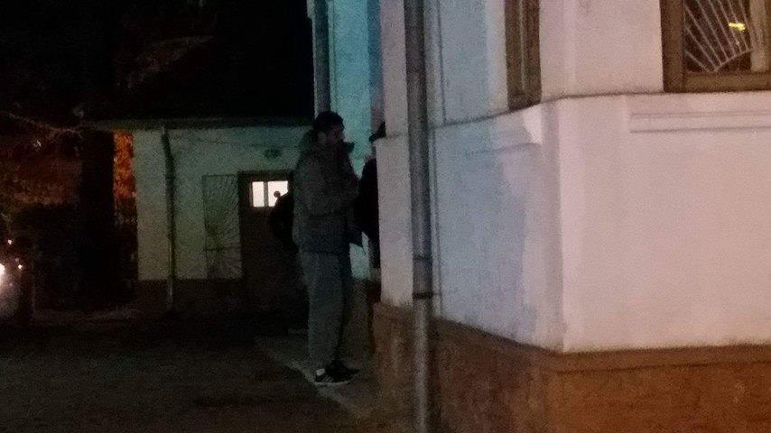 Pănescu jr., reținut pentru ultraj