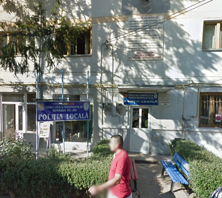 politia locala tg jiu