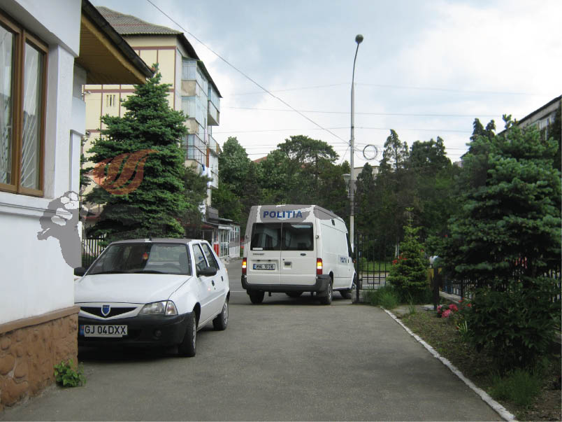 Procuror de la Novaci, transferat la Târgu-Jiu