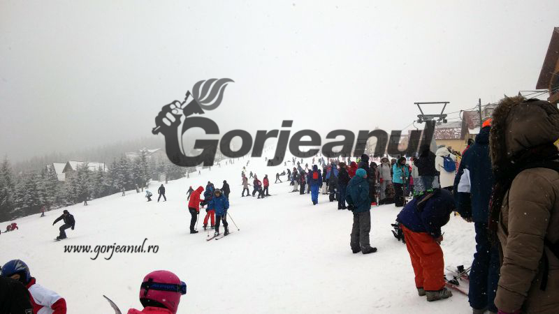 Rânca, plină cu elevi veniți în vacanță