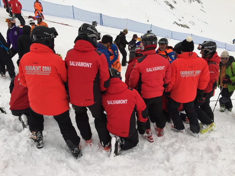 Exercițiu de Salvare și căutare în avalanșe, la Rânca