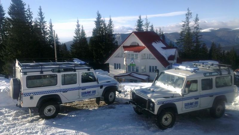Salvamontiștii gorjeni au fost solicitați la 22 de cazuri, pe timpul vacanței