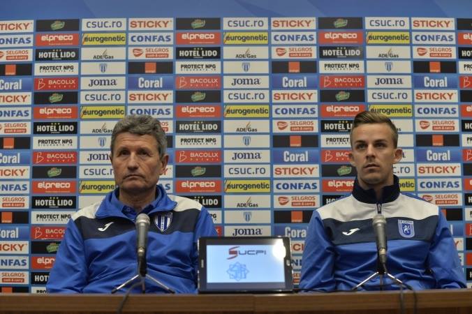 Craiova se mulţumeşte şi cu un punct de la Giurgiu