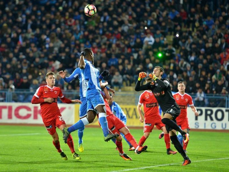Craiova renunţă la jucători chiar înainte de derby