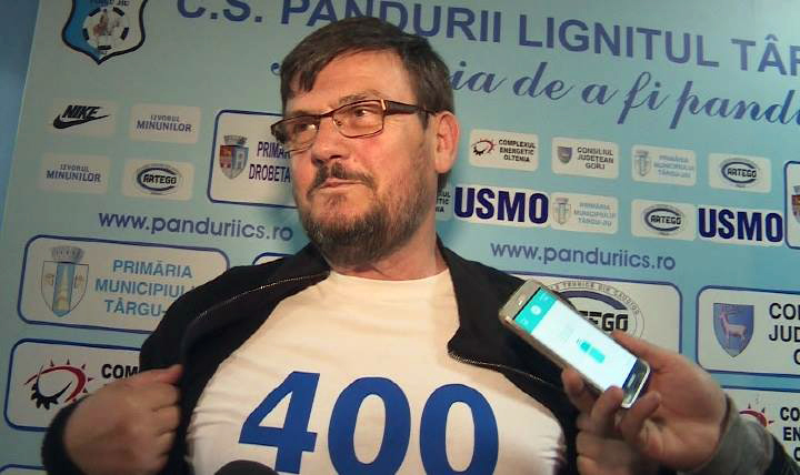 Condescu, încrezător că istoria se repetă: “Sunt convins că ne salvăm”