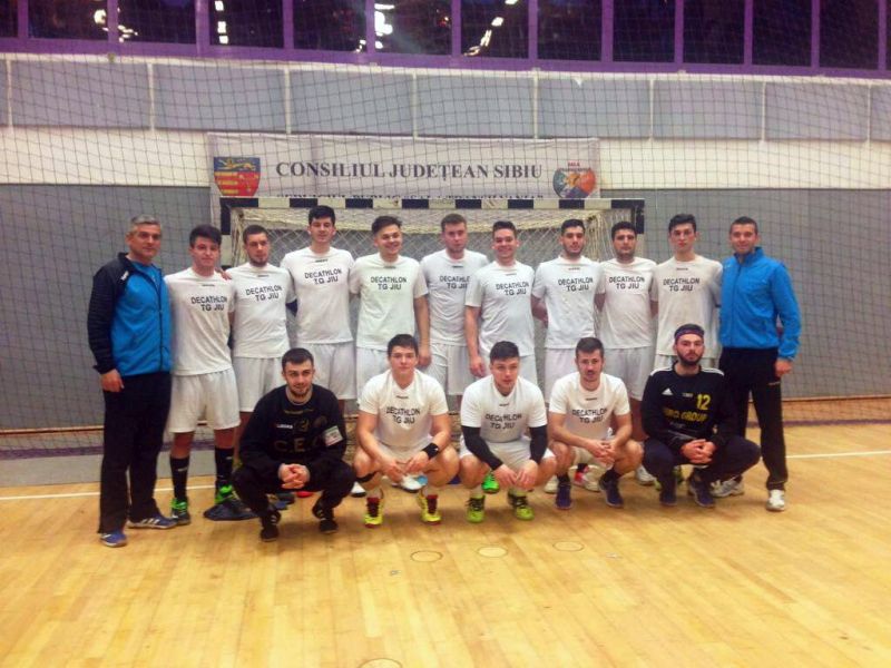 UCB îşi continuă parcursul bun din retur