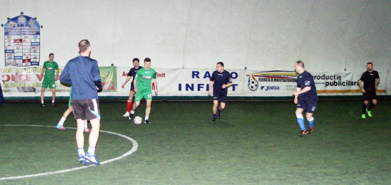 Se cunoaşte campioana Firmelor!