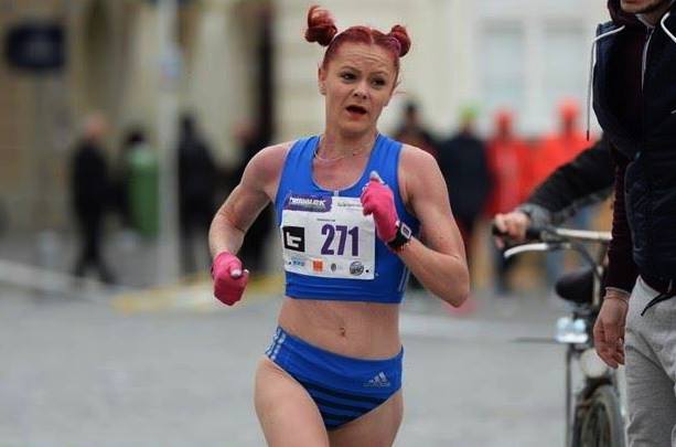 Bronz şi record personal pentru Adela Bălţoi