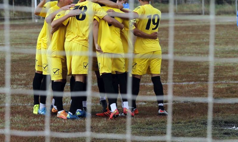 Fotbalul mic a luat startul