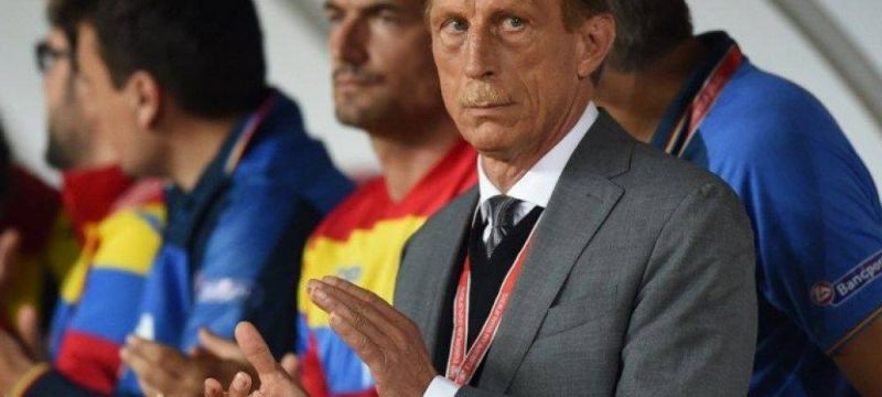 Daum a stabilit lotul României!