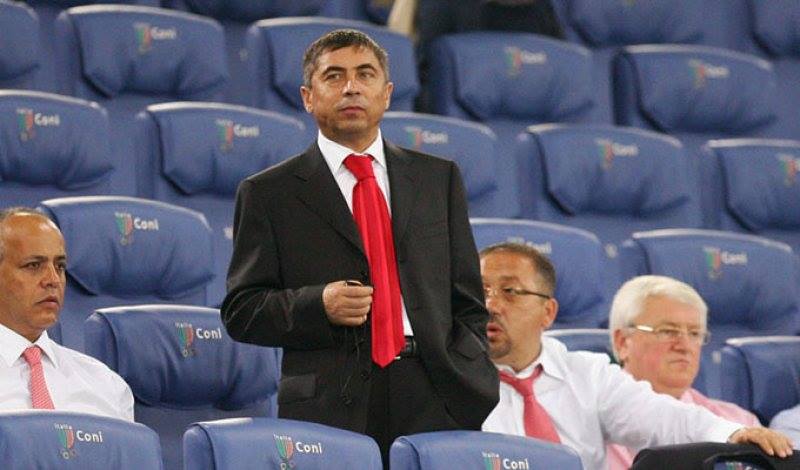 Stoican deplânge moartea lui Turcu