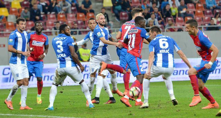 Victoria Stelei, cea mai importantă din prima rundă