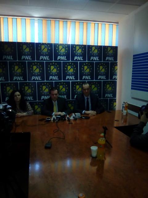 VIDEO/ Ludovic Orban a vorbit la Târgu-Jiu despre dosarul de corupție de la Înalta Curte