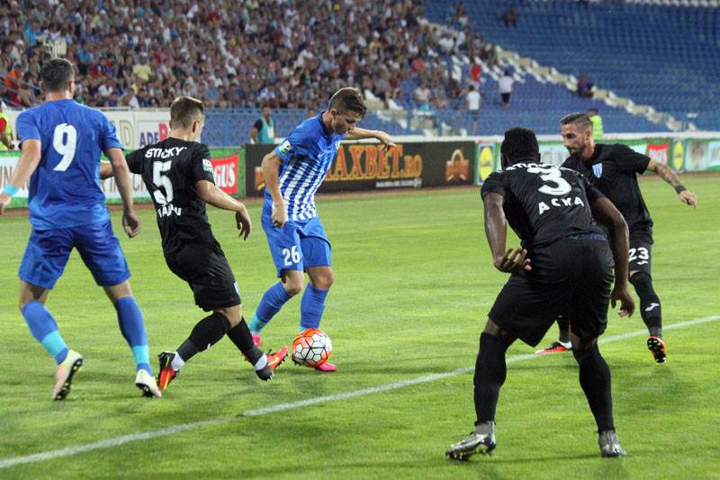 Pandurii – Dinamo se joacă la Severin, Craiova merge la Piteşti
