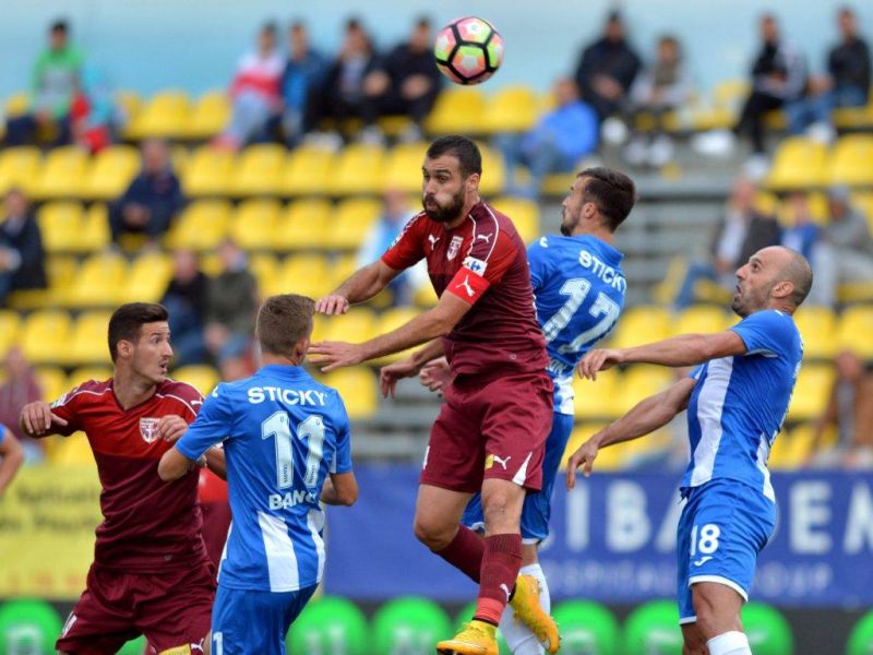 Stoican, uimit de forma proastă a Craiovei: “Mulţi îi vedeau campioni”