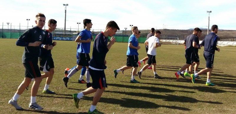 Pandurii II, victorie cu o candidată la promovare