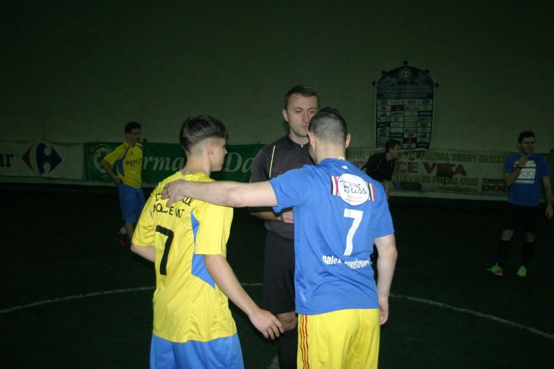 Remiză importantă pentru Dream Team!