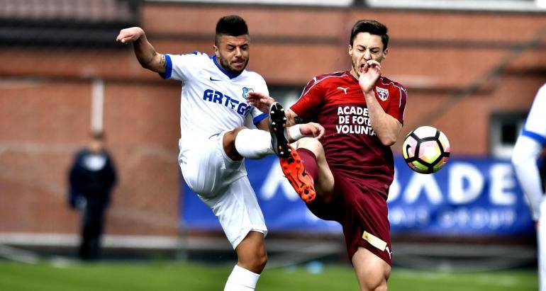 Punctul care reaprinde speranţa! Pandurii a remizat cu FC Voluntari
