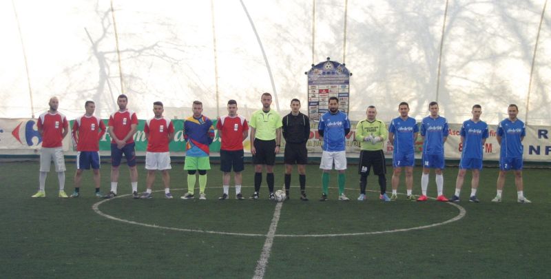 Se strânge lupta în Campionatul Primăriilor