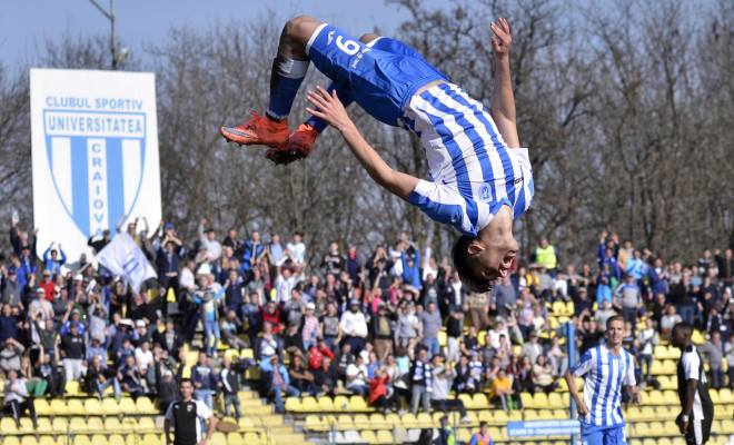 Un singur oltean în echipa sezonului regulat!