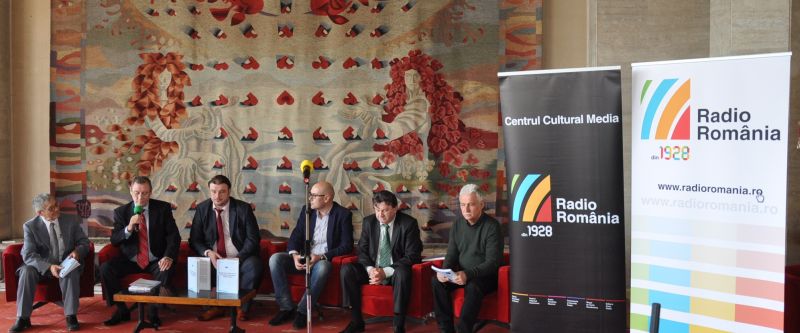 Lansarea lucrării: «Știința memeticii și educația», la Târgul de carte «Gaudeamus», Craiova, 2017