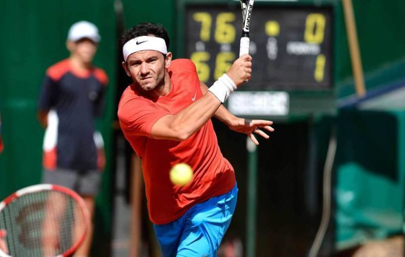 Mergea, victorie la Indian Wells