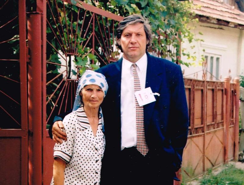 Ultima scrisoare a lui I.P.B. către mama sa Elena