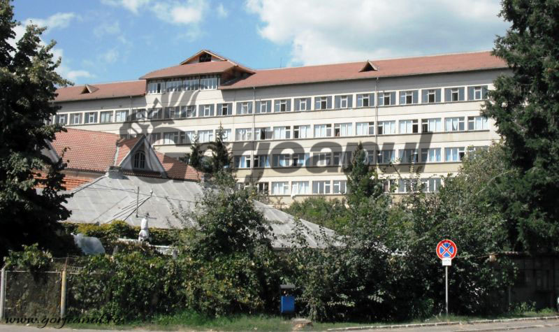 Un nou director medical la Spitalul Județean