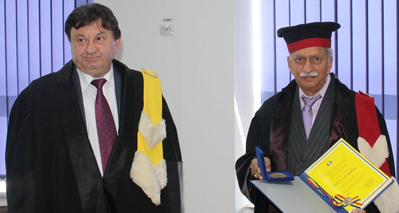 Educaţia…şi Lecţia de viaţă / “Matematica este știința care folosește cuvinte simple pentru idei dure, iar prin matematică se caută regularități și modele de comportament”(Ravi Agarwal)