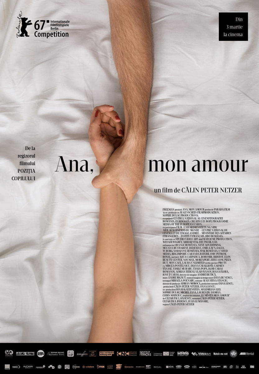 Ana, mon amour (2017) – Sergiu Nicolaescu 18:00